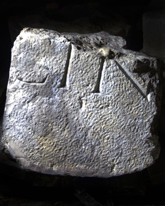 stèle - © Ministère de la Culture (France), Conservation des antiquités et des objets d’art de Haute-Savoie – Tous droits réservés