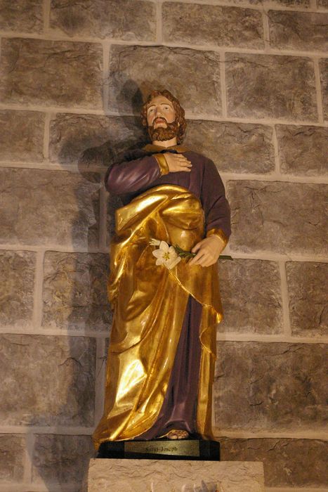 statue : Saint Joseph