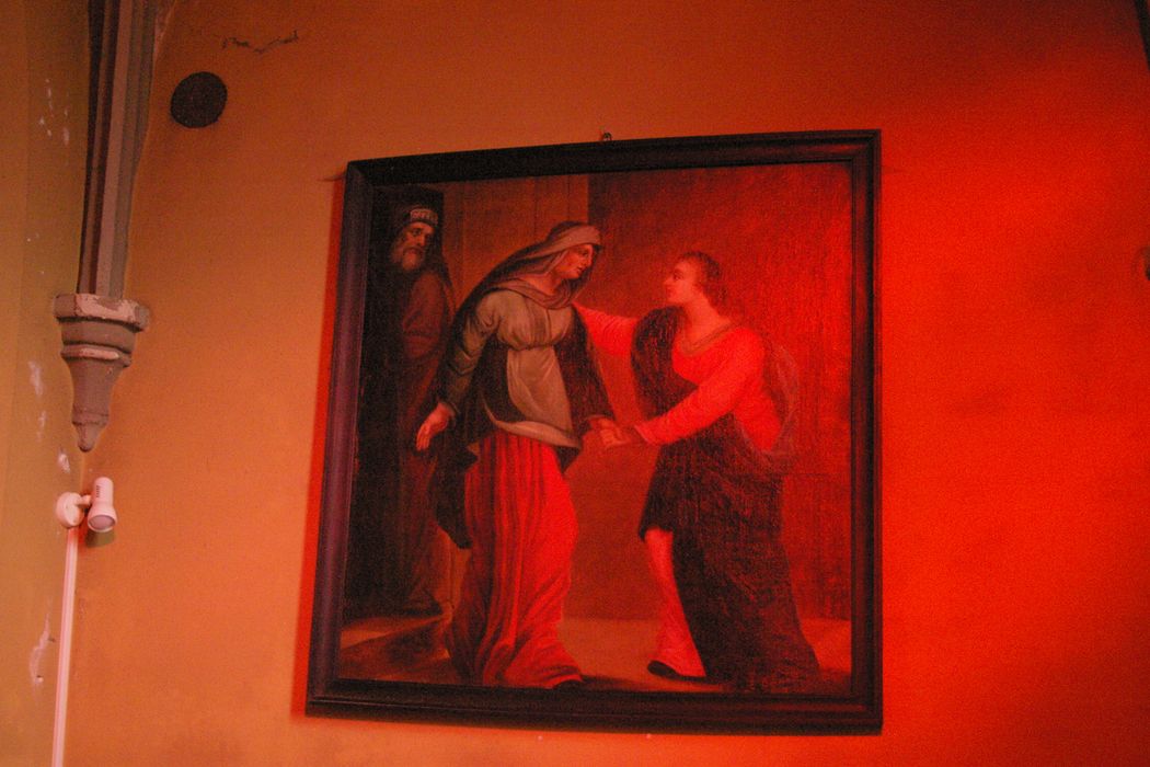 tableau : Visitation (la)