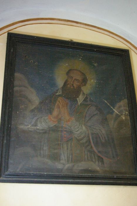 tableau : Saint François de Sales