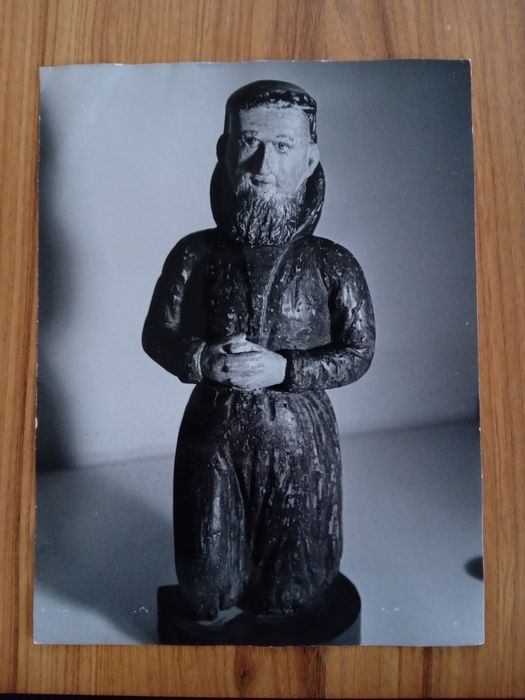 statue (statuette) : Saint Germain de Talloires