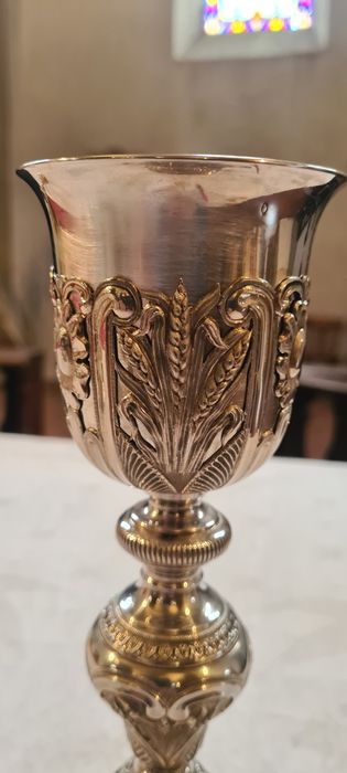 calice, détail - © Ministère de la Culture (France), Conservation des antiquités et des objets d’art de Haute-Savoie – Tous droits réservés 