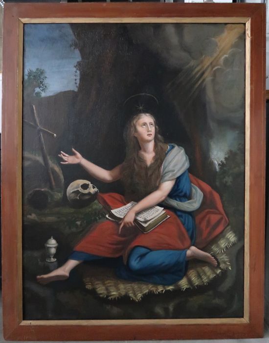 tableau : Sainte Madeleine