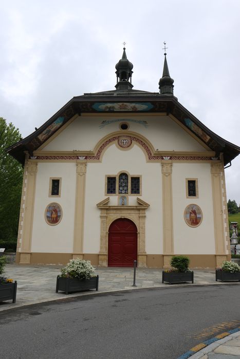 façade est