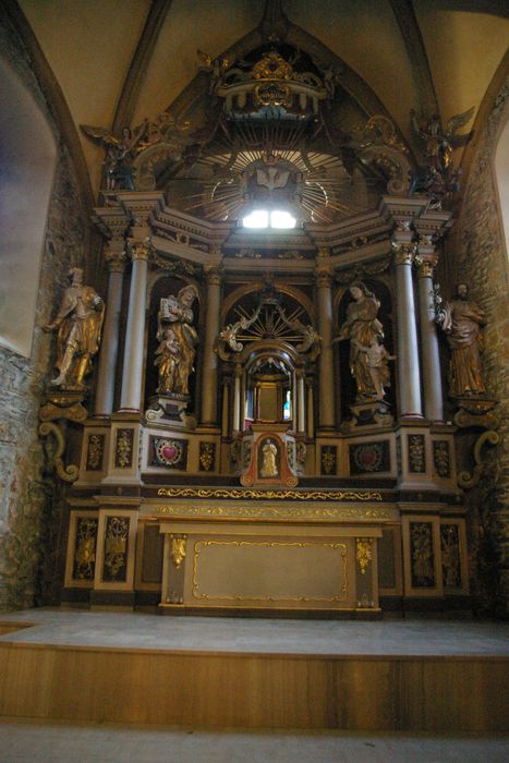 Autel (maître-autel)