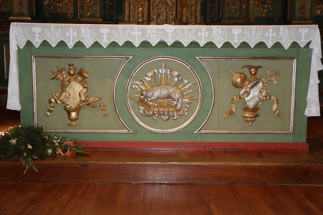 maître-autel