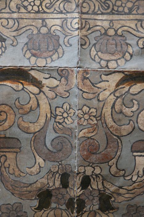 antependium, détail