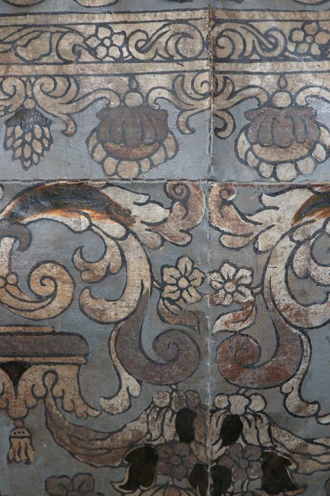 antependium, détail