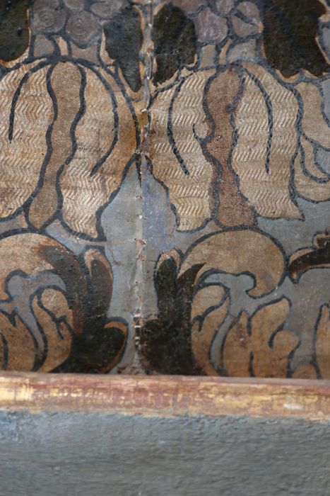 antependium, détail