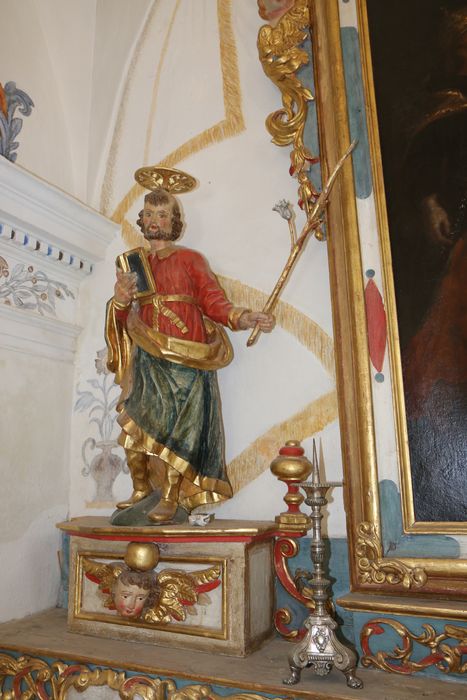 statue : Saint Joseph