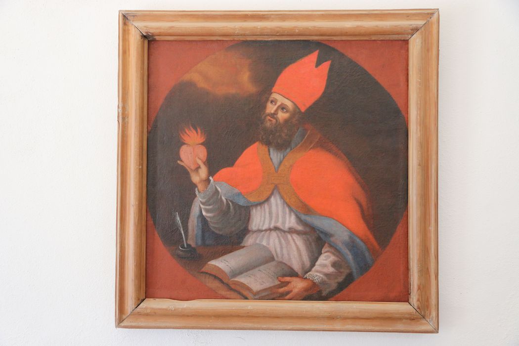 tableau : Saint Augustin