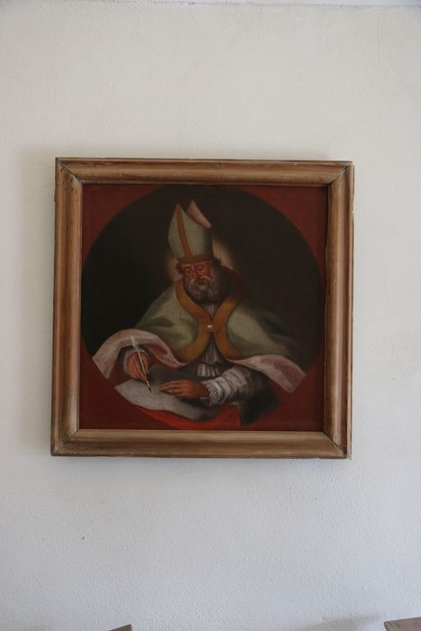 tableau : Saint Amboise