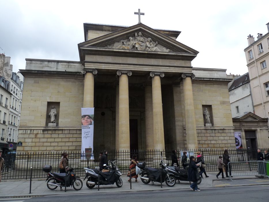 Église Saint-Denis-du-Saint-Sacrement