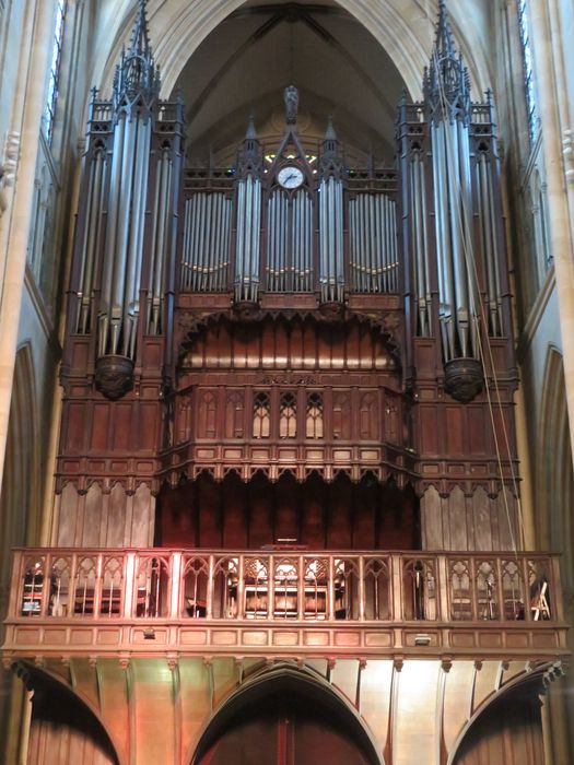 orgue de tribune