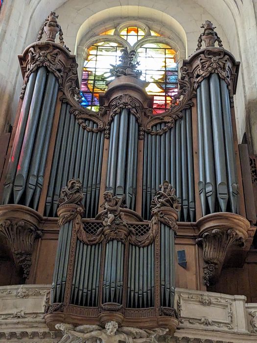 orgue de tribune