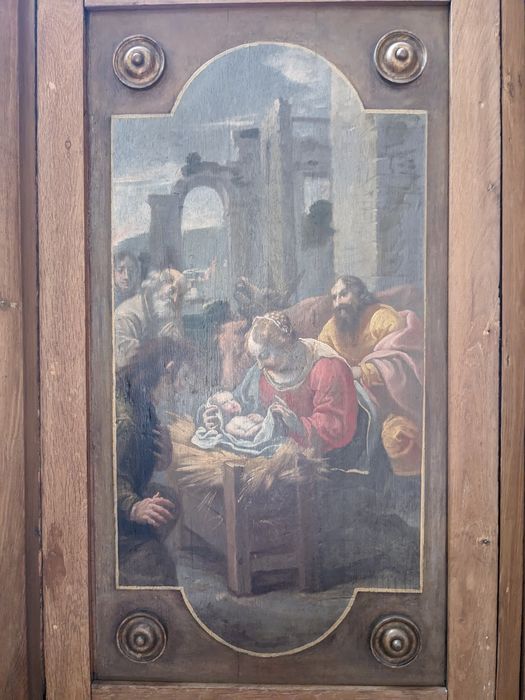 tableau : Nativité (la)