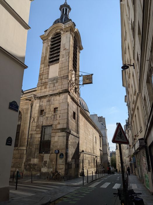 Eglise Notre-Dame-de-Bonne-Nouvelle