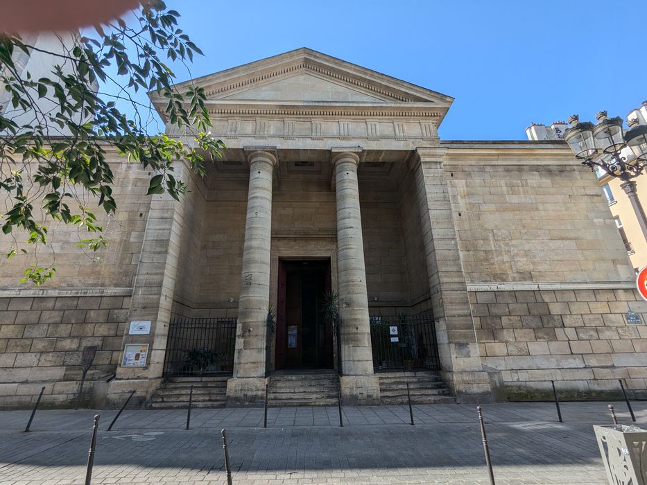 Eglise Notre-Dame-de-Bonne-Nouvelle