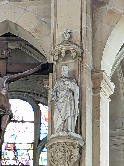 statue : Saint Joseph