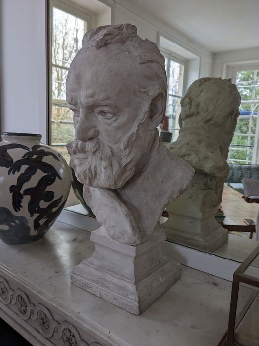buste : Victor Hugo