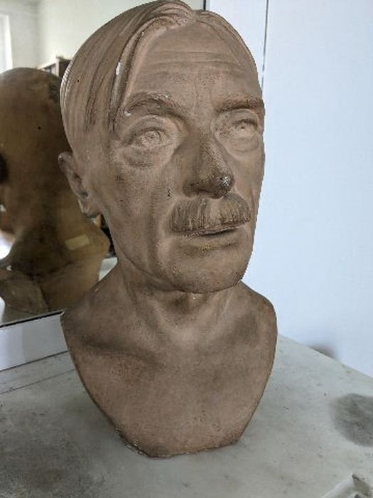 buste : Paul Valéry