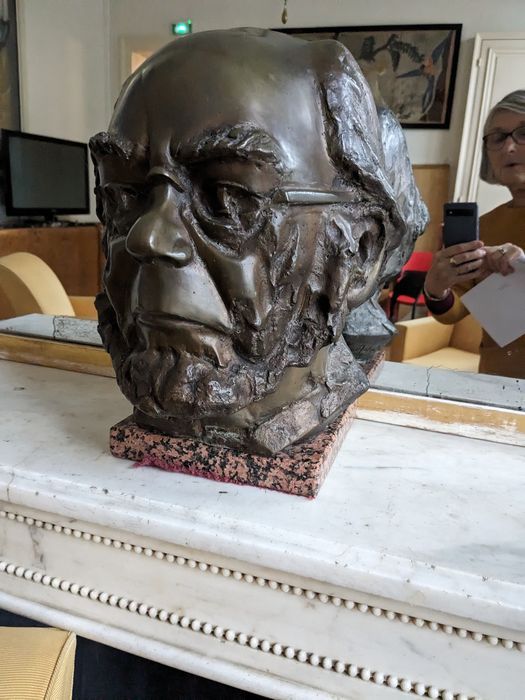 tête : Eugène Guillevic