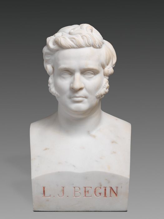 Buste de Louis-Jacques Bégin