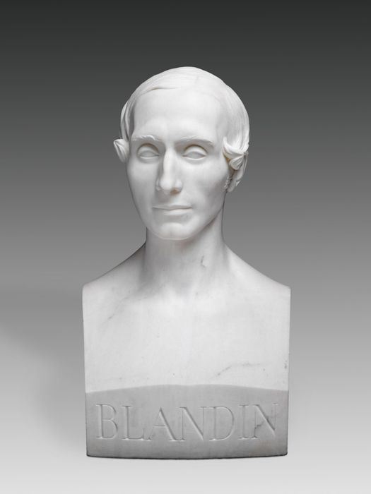 buste de Philippe-Frédéric Blandin