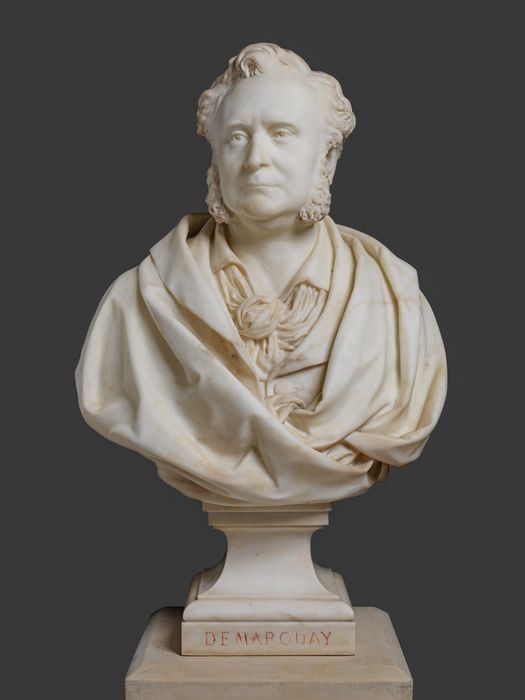 Buste de Jean Nicolas Demarquay