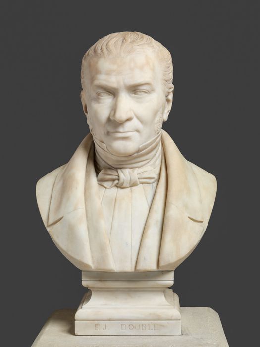 buste de François Double