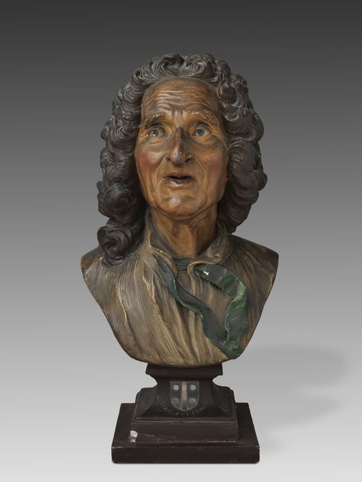 Buste de Camille Falconet