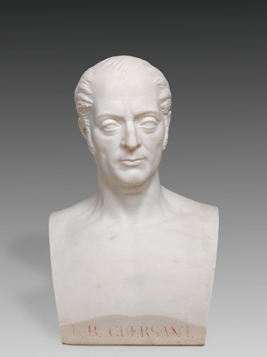 Buste de Louis Benoît Guersant