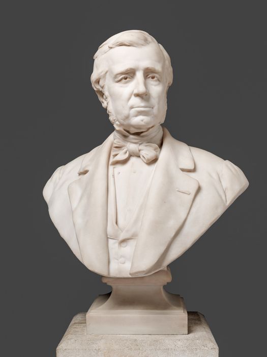 Buste de Jean-Marie Jacquemier