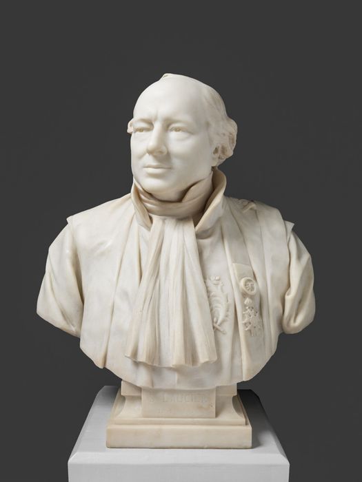Buste de Stanislas Laugier