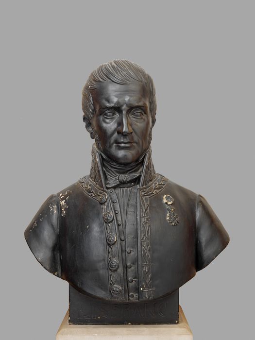 buste de Jacques Lisfranc de Saint-Martin