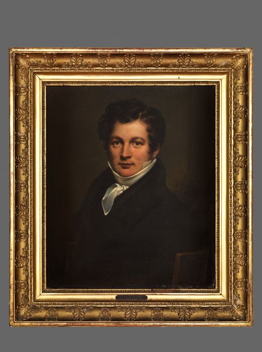 Tableau : portrait de François Magendie