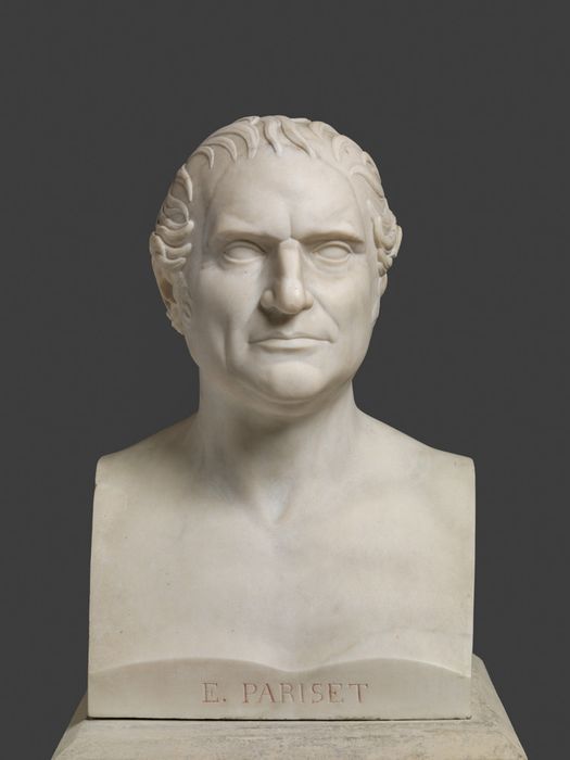 Buste d'Étienne Pariset