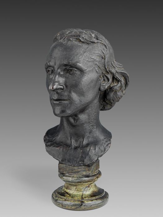Buste de Joseph-Marie-Jules Parrot