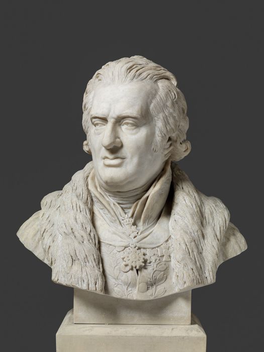 buste de Pierre-François Percy
