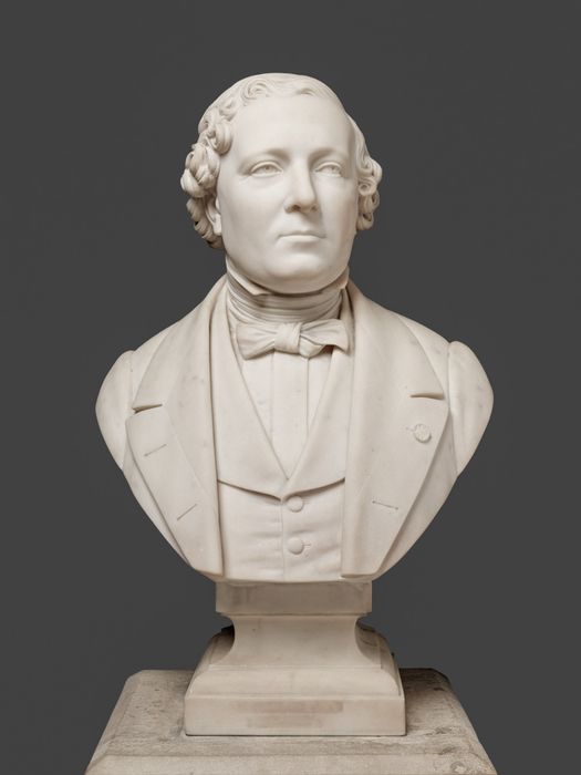 buste d'Henri Louis Roger