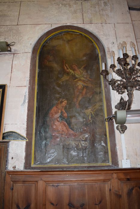 Tableau : Annonciation