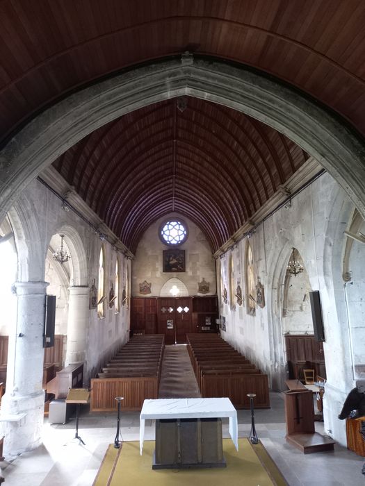 façade ouest