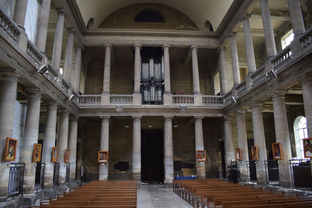 orgue de tribune