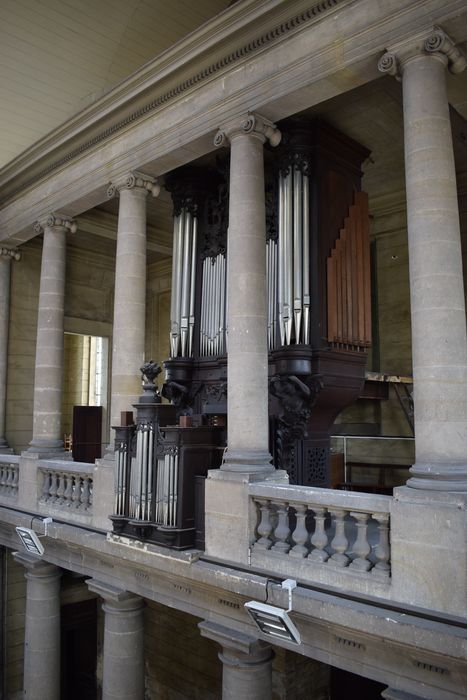 orgue de tribune
