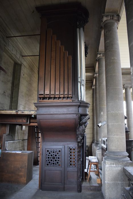 orgue de tribune