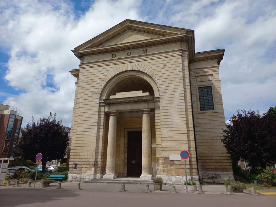 façade sud