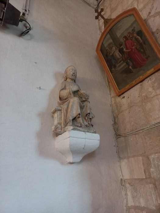 Statue : Saint Jean