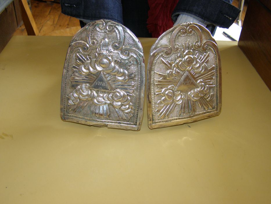 baisers de paix - © Ministère de la Culture (France), Conservation des antiquités et des objets d’art des Deux-Sèvres – Tous droits réservés 