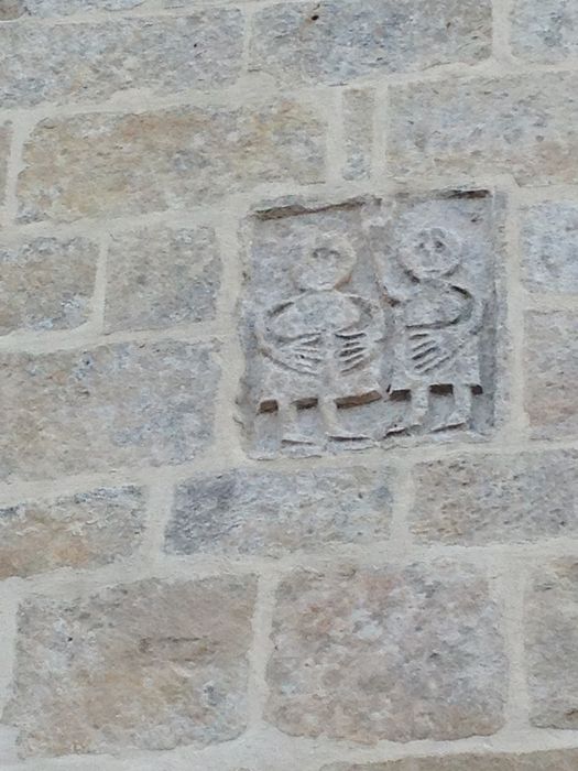 bas-relief n°2 - © Ministère de la Culture (France), Conservation des antiquités et des objets d’art des Deux-Sèvres – Tous droits réservés 