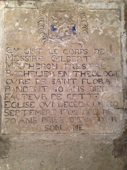 plaque commémorative